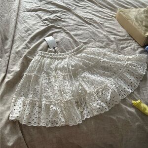 Zara skirt size xs new